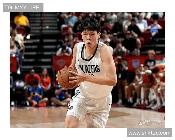 火箭双子星闪耀，杨瀚森全面压制斯普利特助球队力克开拓者